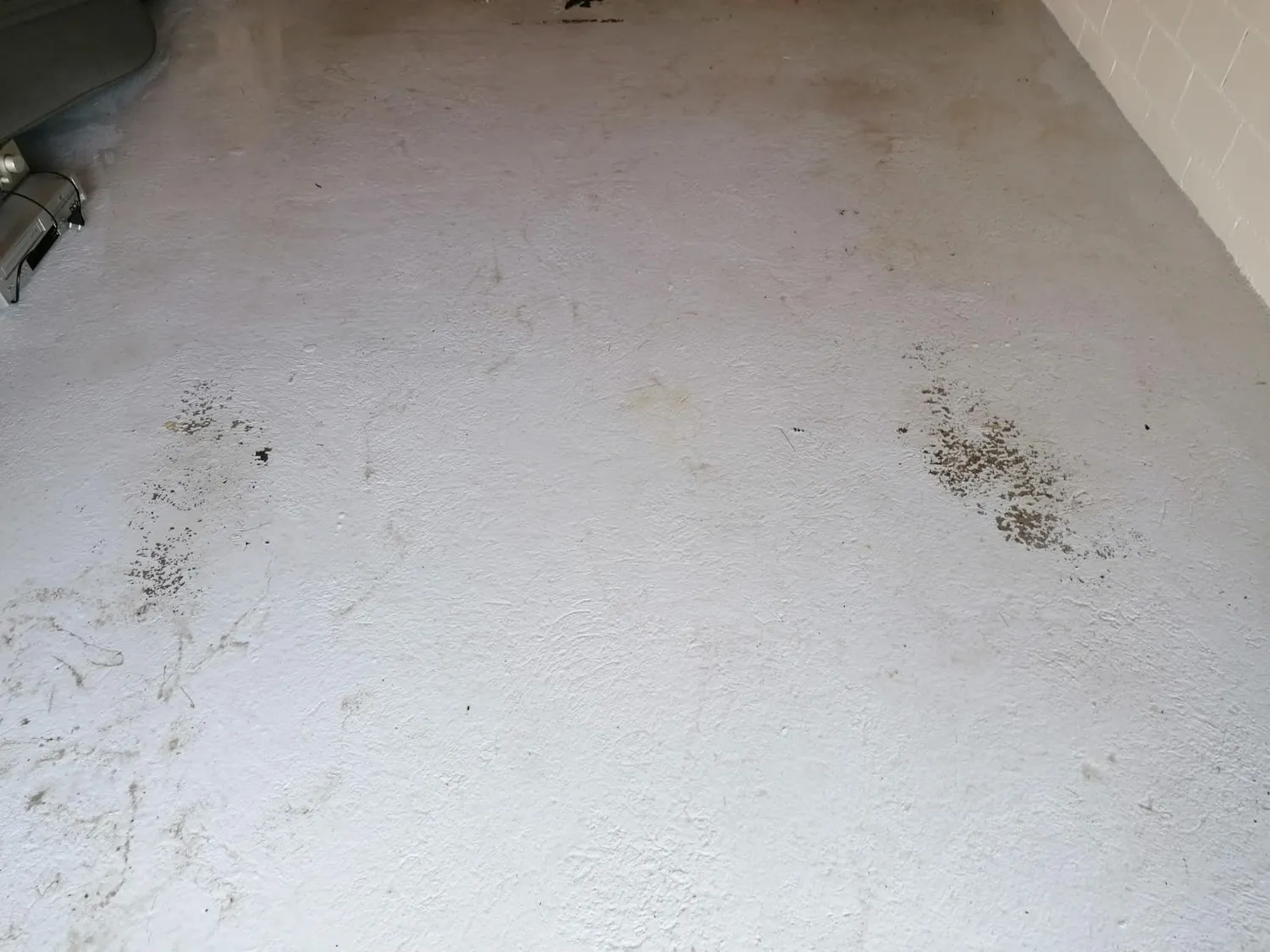 BAUFIX Garagenboden Spezialfarbe silbergrau 5L
