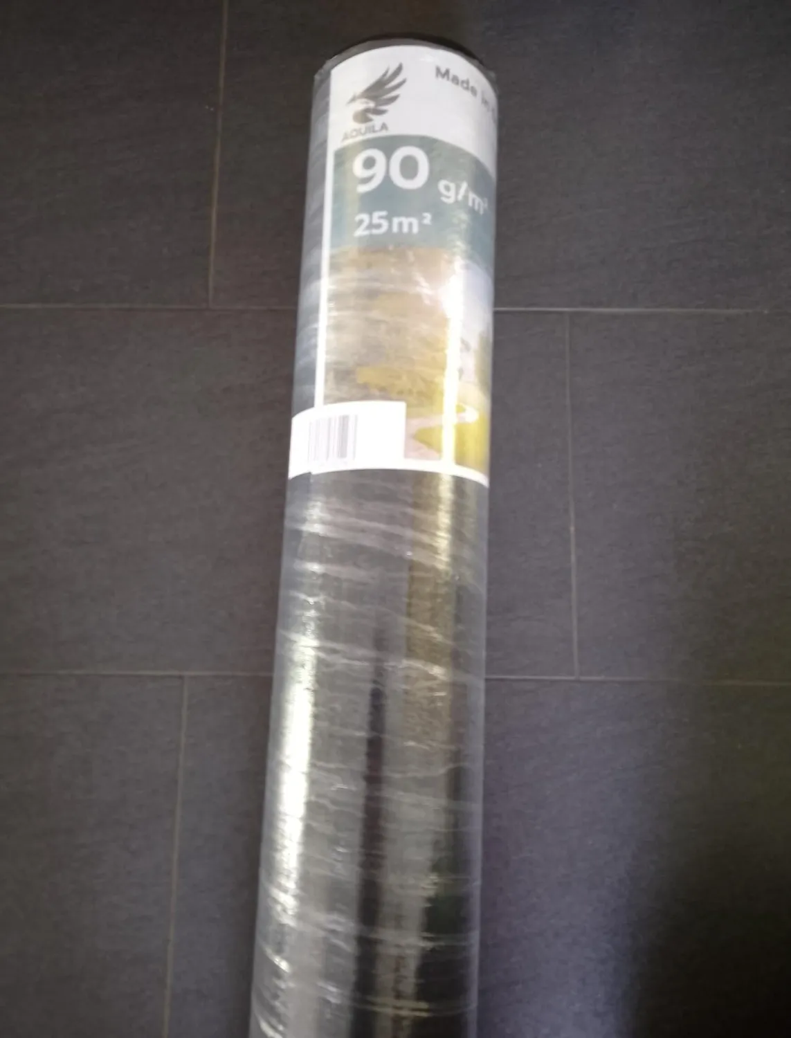 Aquila Profi Unkrautvlies 1x25 m 50 g/m² wasserdurchlässig