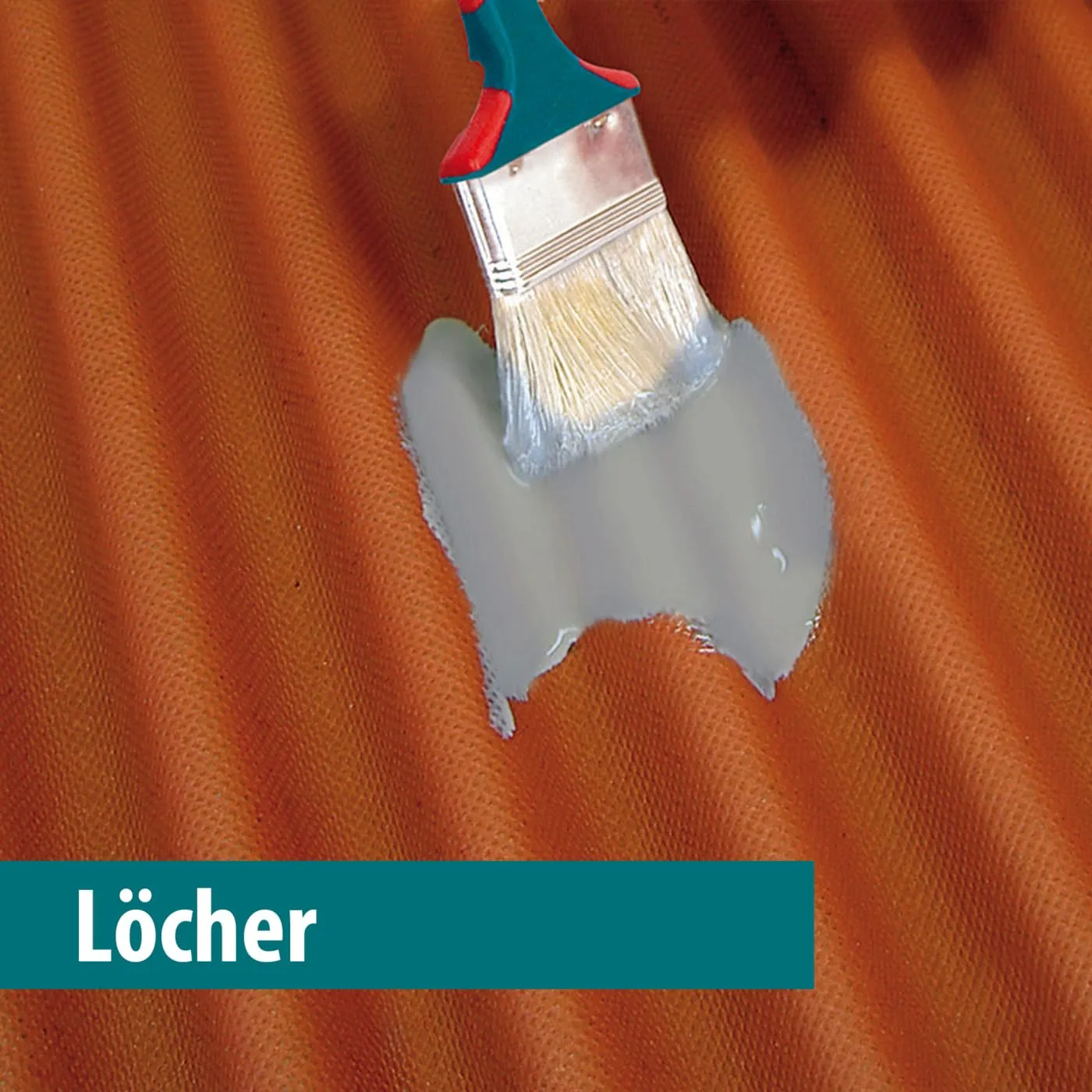 BAUFIX Multi-Dicht Dichtmasse mittelgrau 1 kg wasserdicht