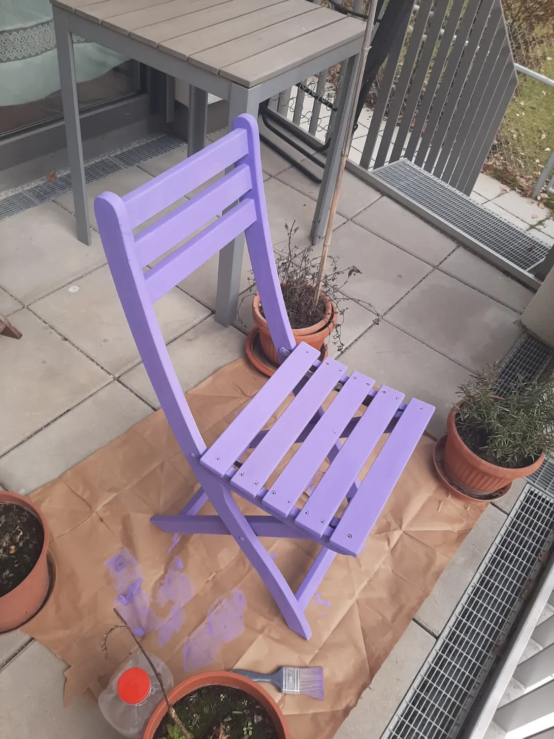 Wilckens Innenwandfarbe matt Abend Rot 1 l deckstark