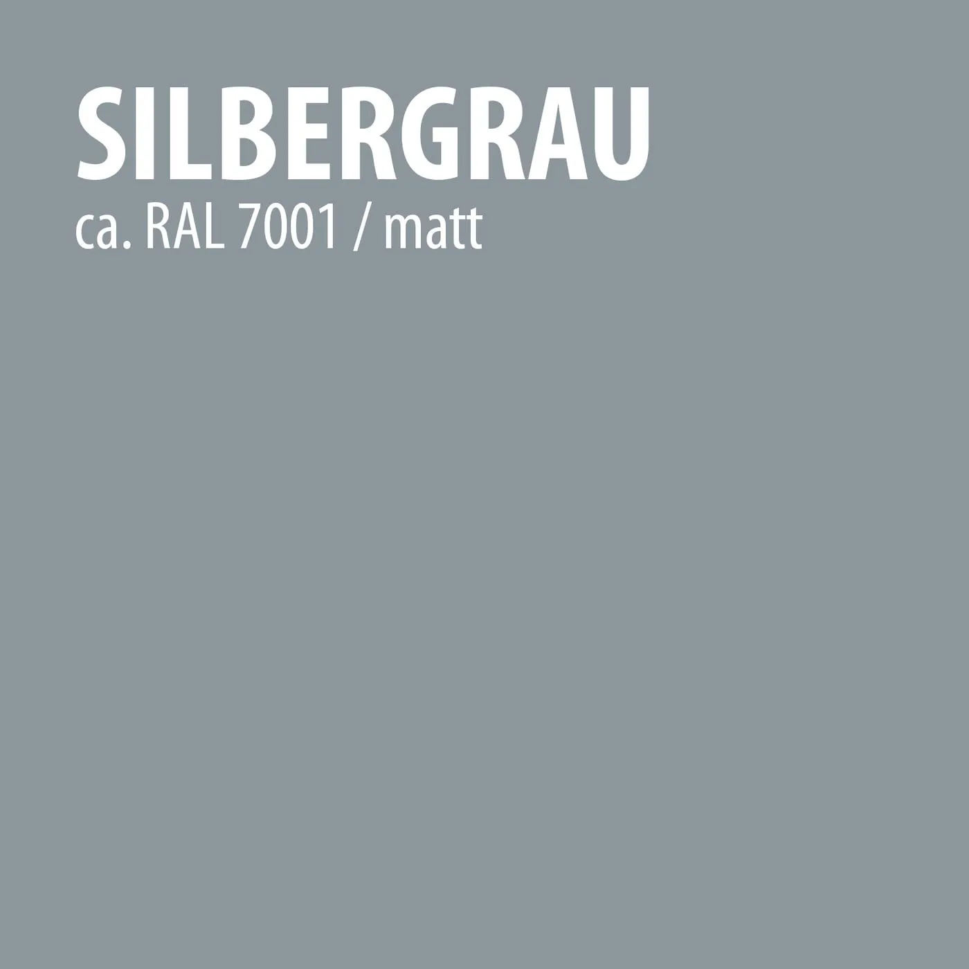 BAUFIX Garagenboden Spezialfarbe silbergrau 5L