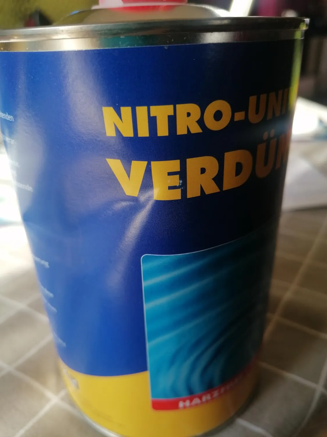 Wilckens Nitro-Universal-Verdünnung 16600200060 1 l