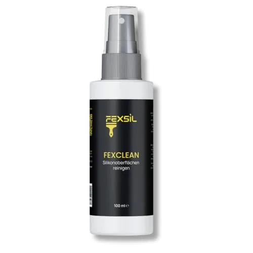 FEXSIL FEXCLEAN Silikonreiniger Fugenreiniger streifenfrei
