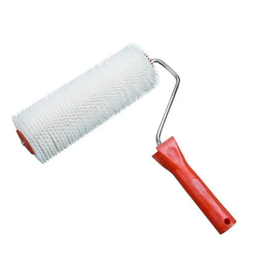 ROTIX Stachelwalze Entlüftungsroller 25 cm 11 mm Estrich