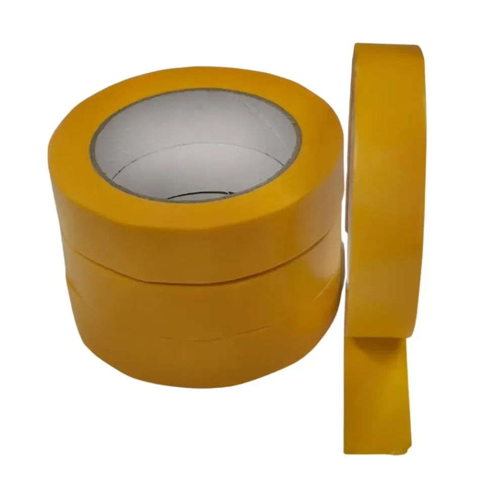 ROTIX Goldband 30 mm x 50 m Washi-Abklebeband 4 Rollen