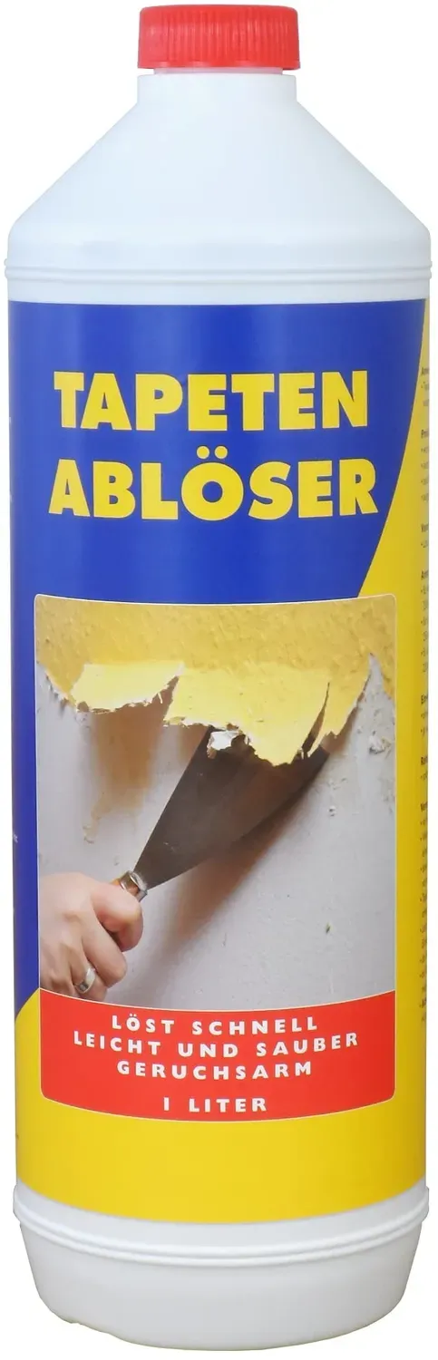 Wilckens Tapetenablöser 1 l Konzentrat für 50-100 m²