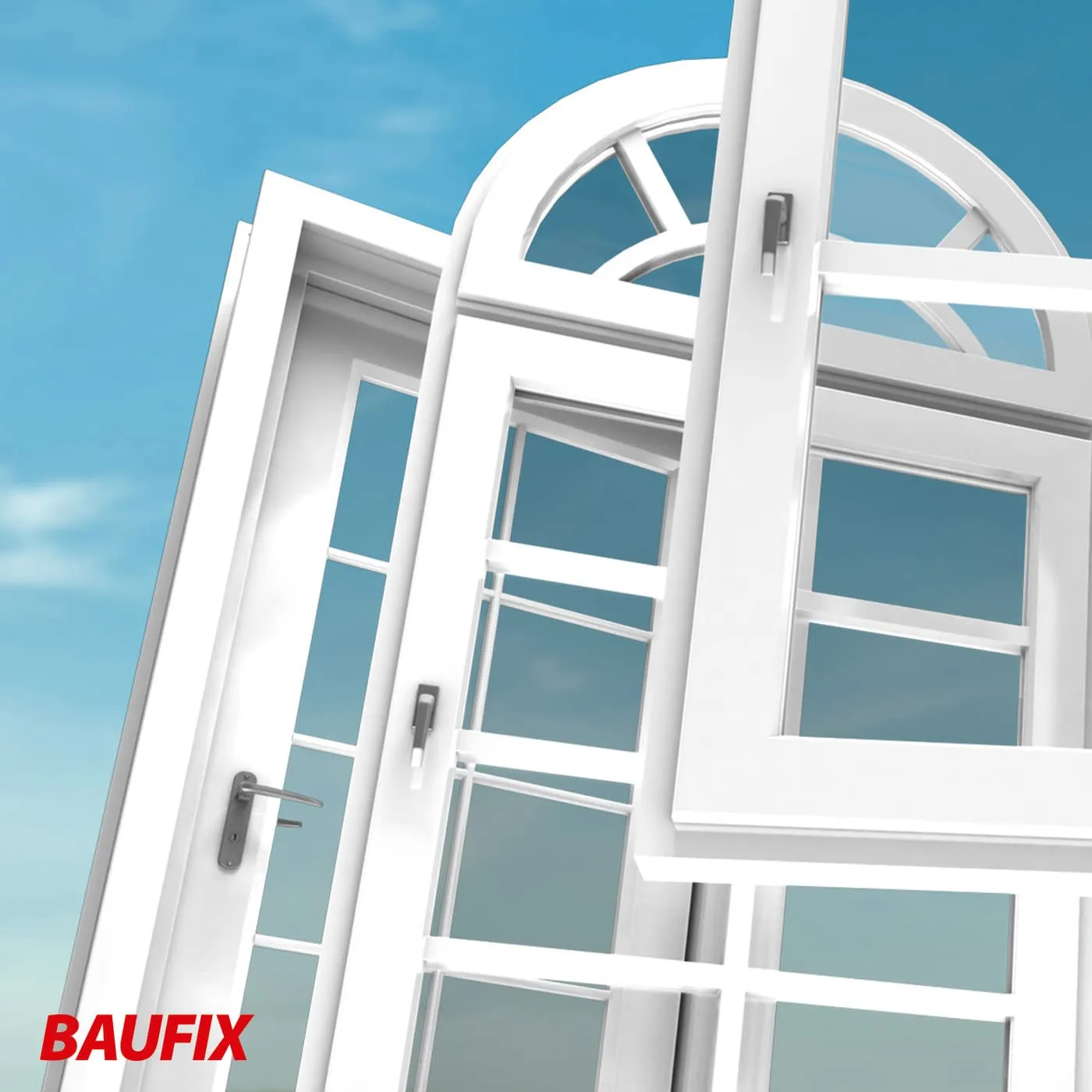 BAUFIX professional Holz-Isoliergrund weiß 0,75L