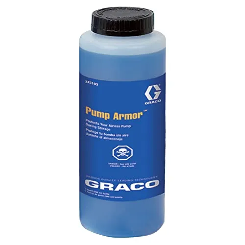 Graco Pump Armor 253574 Lagerflüssigkeit 950 ml Frostschutz