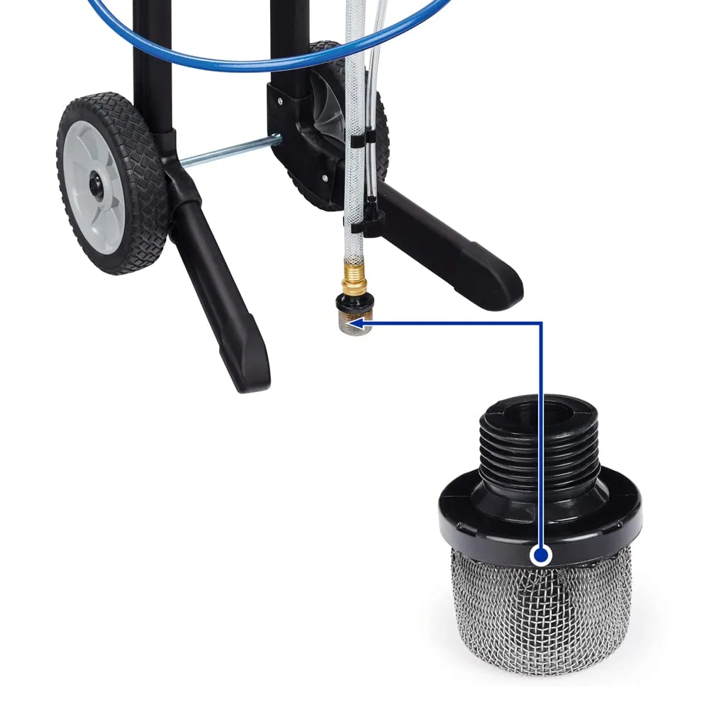 Graco Magnum 288716 Einlasssieb 3/4 Zoll Gerät
