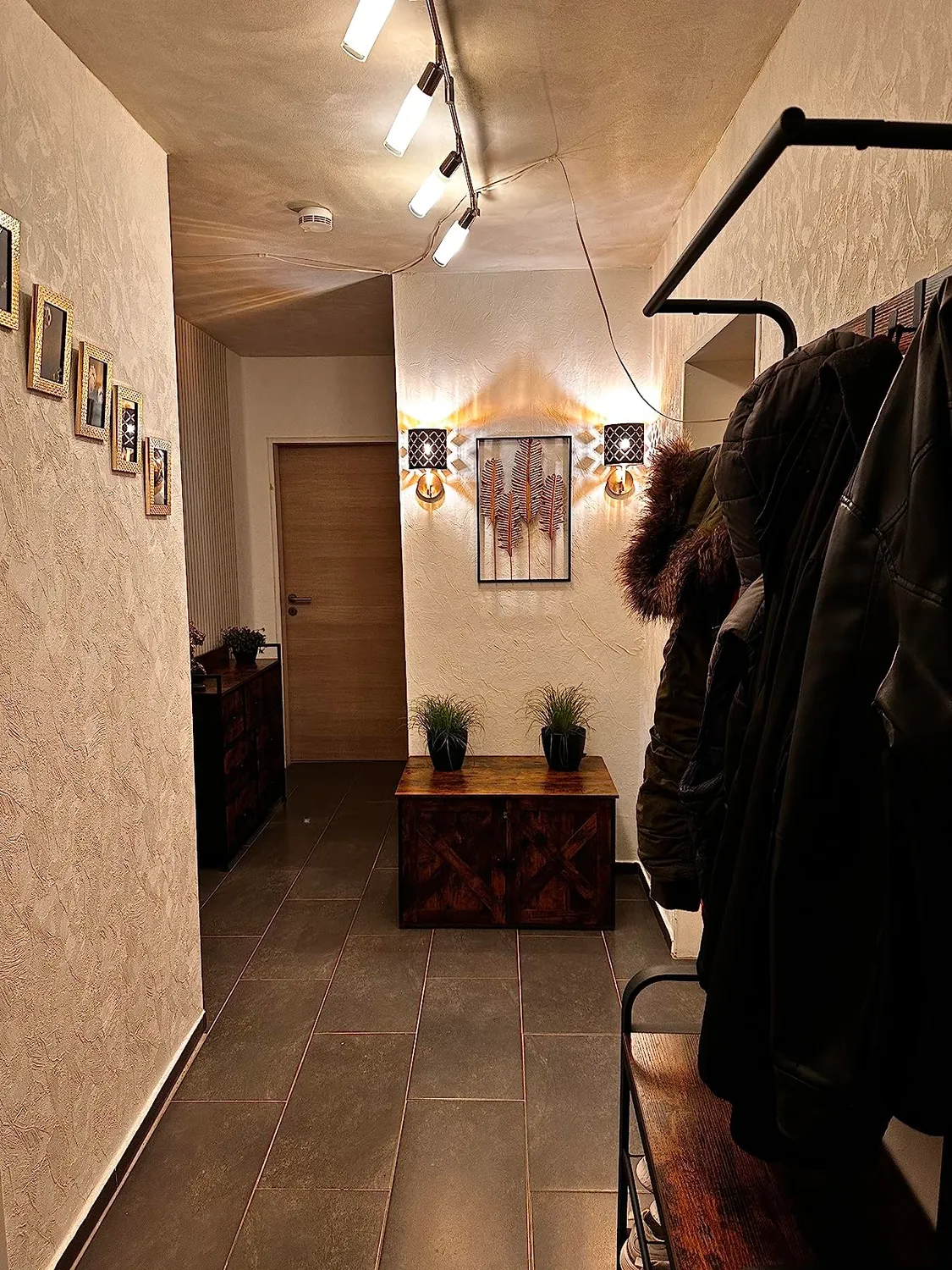Pinto Deluxe Andrückroller Tapezierroller 100 mm PU-Schaum blasenfrei