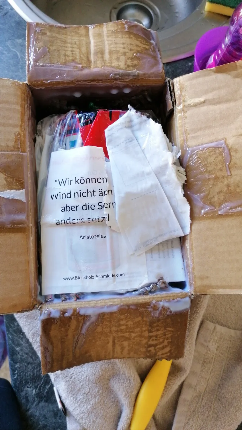 Wilckens Holzlasur LF farblos 750ml innen außen