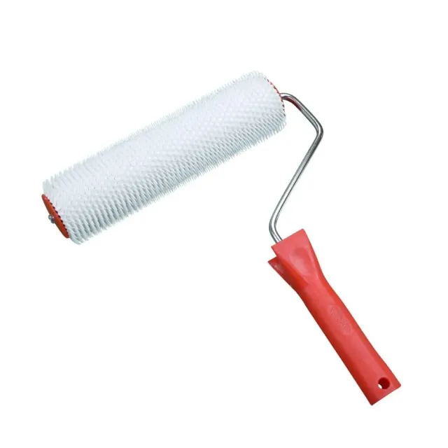 ROTIX Stachelwalze Entlüftungsroller 25 cm 11 mm Estrich