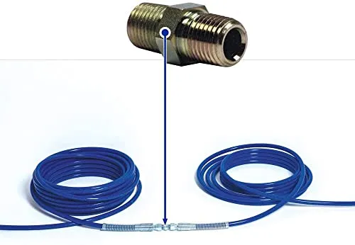 Graco 156971 Schlauchverbinder 1/4" Hochdruck Airless