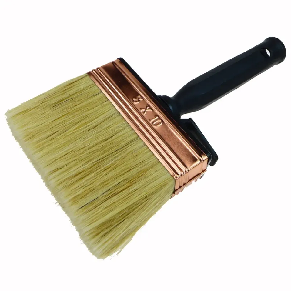 ROTIX 9505x Flächenstreicher 3x10 cm PBX-Borste 3 Stück