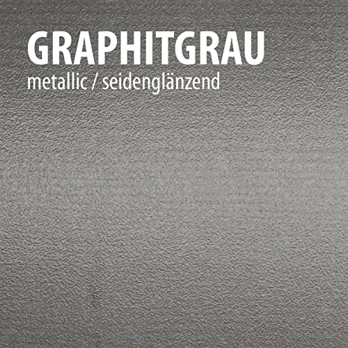 BAUFIX Wetterschutz-Holzgel graphitgrau 2,5 l Lasur