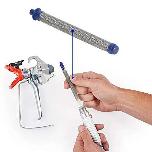 Graco 218131 Pistolenfilter 50 Mesh für SG2 SG3 Airless