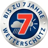 BAUFIX professional UV-Protect Dickschichtlasur eiche hell 2,5 L