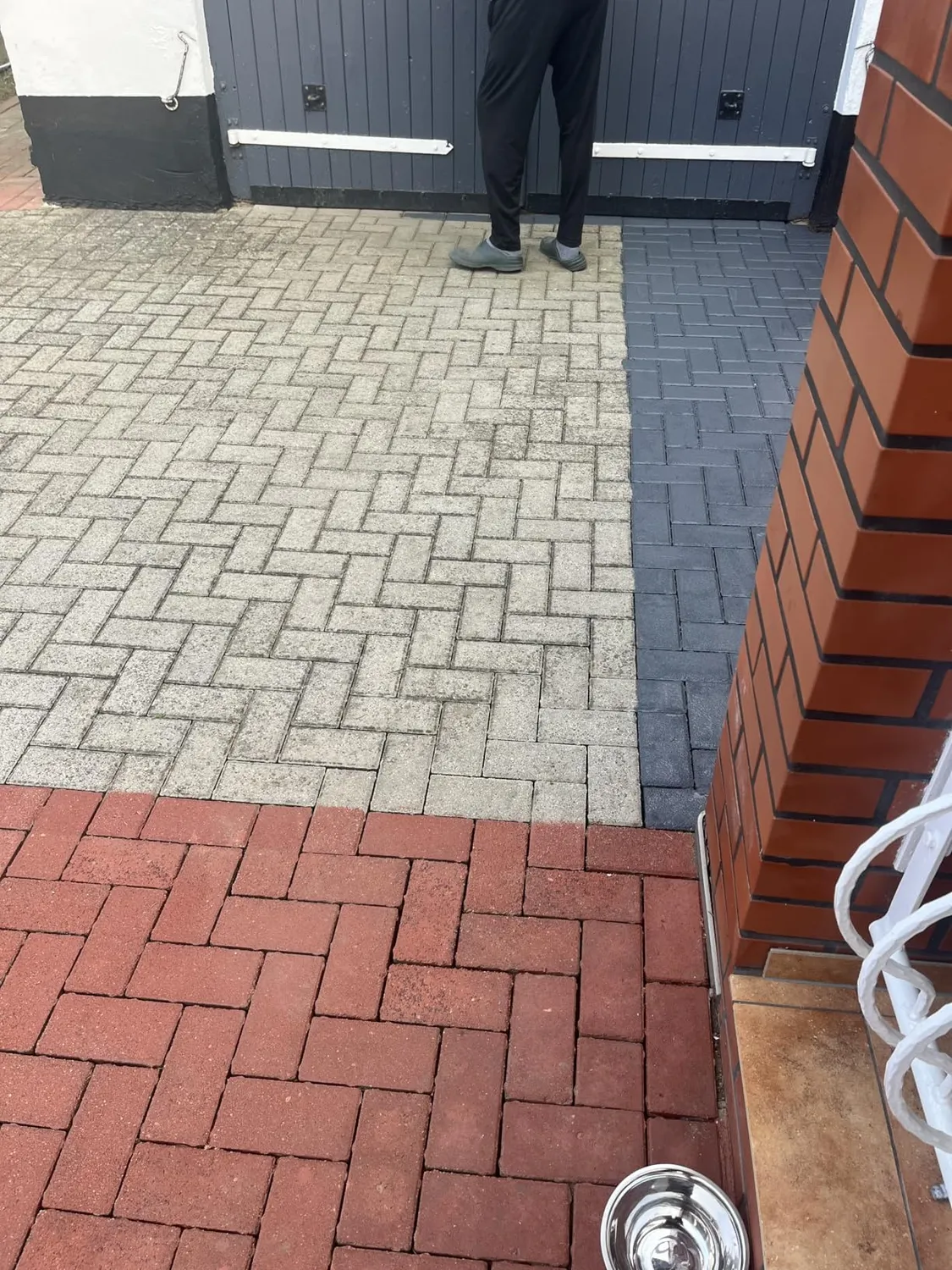 BAUFIX Boden-Flüssigkunststoff anthrazitgrau matt 5L