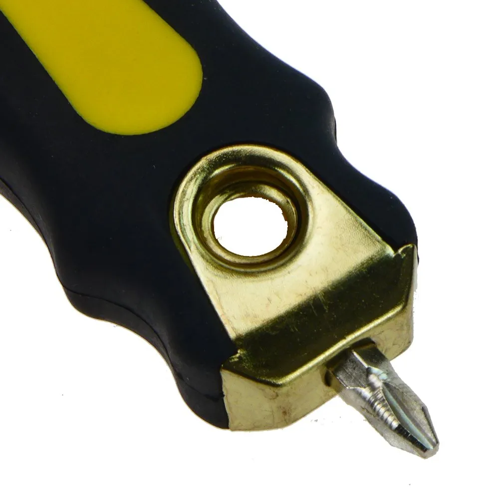 ROTIX Breitspachtel Edelstahl 15cm Softgrip Flächenspachtel