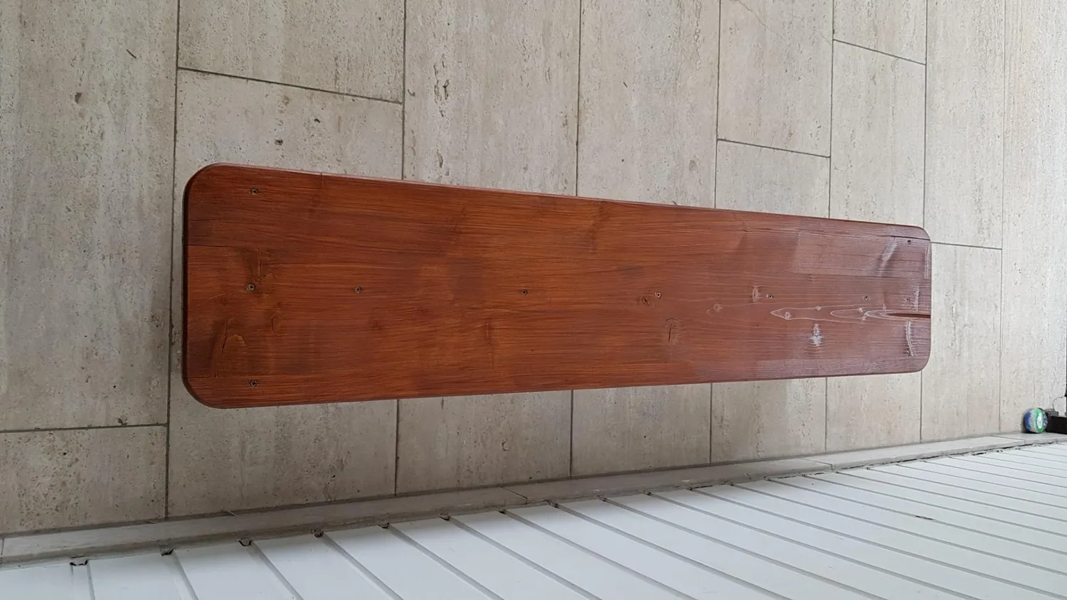 BAUFIX Dekor-Langzeitlasur Nussbaum 5 l seidenglanz
