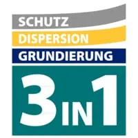 BAUFIX professional UV-Protect Dickschichtlasur eiche hell 2,5 L