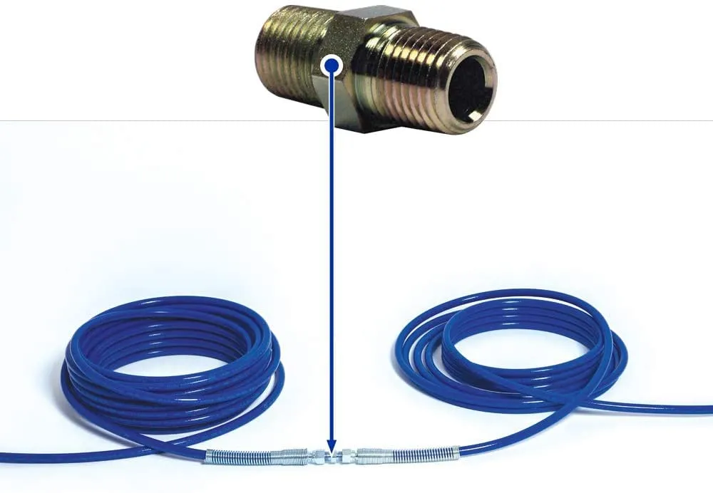 Graco 156971 Schlauchverbinder 1/4" Hochdruck Airless