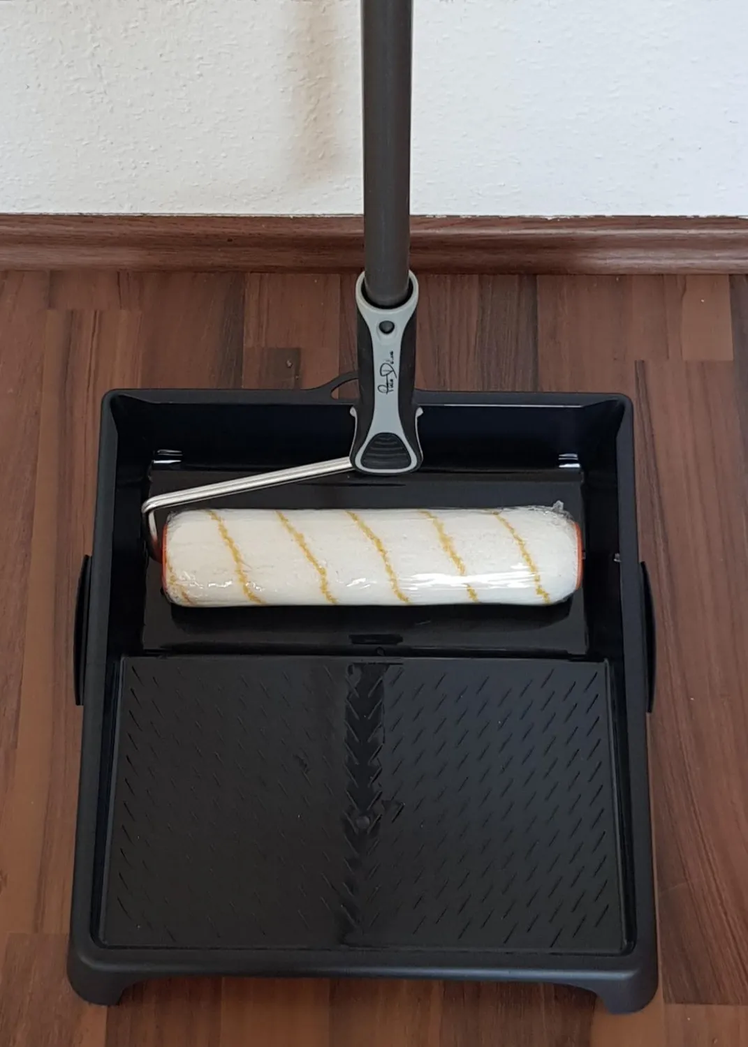 Pinto Deluxe Farbrolle 250mm für Teleskopstange