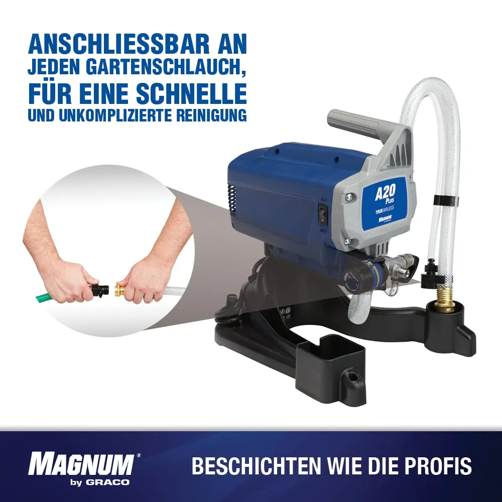 Graco Magnum 17C243 A20 Plus Airless-Spritzgerät 207 bar