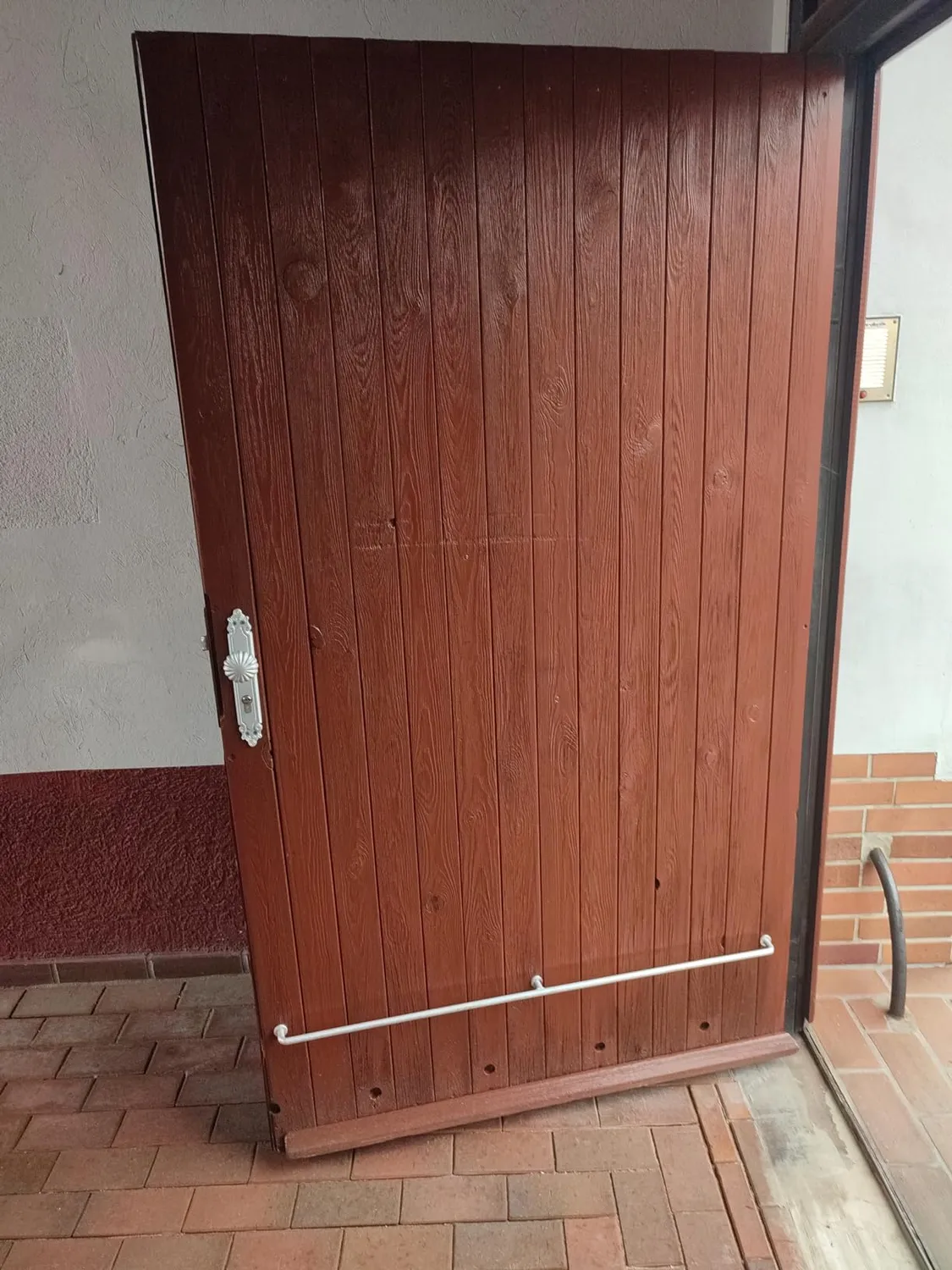 BAUFIX Dekor-Langzeitlasur Nussbaum 5 l seidenglanz