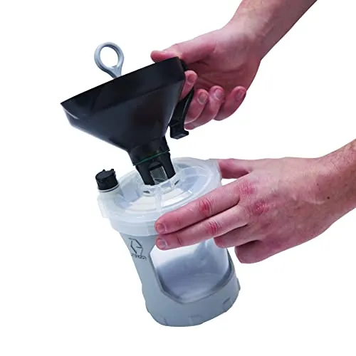 Graco FlexLiner 18B057 Sieb- und Trichter-Set Airless
