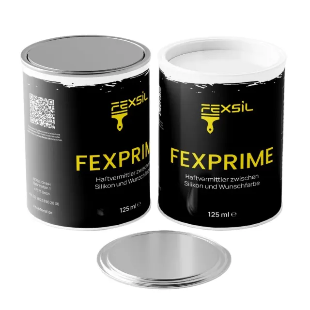FEXSIL FEXPRIME Haftgrundierung Silikon 125 ml