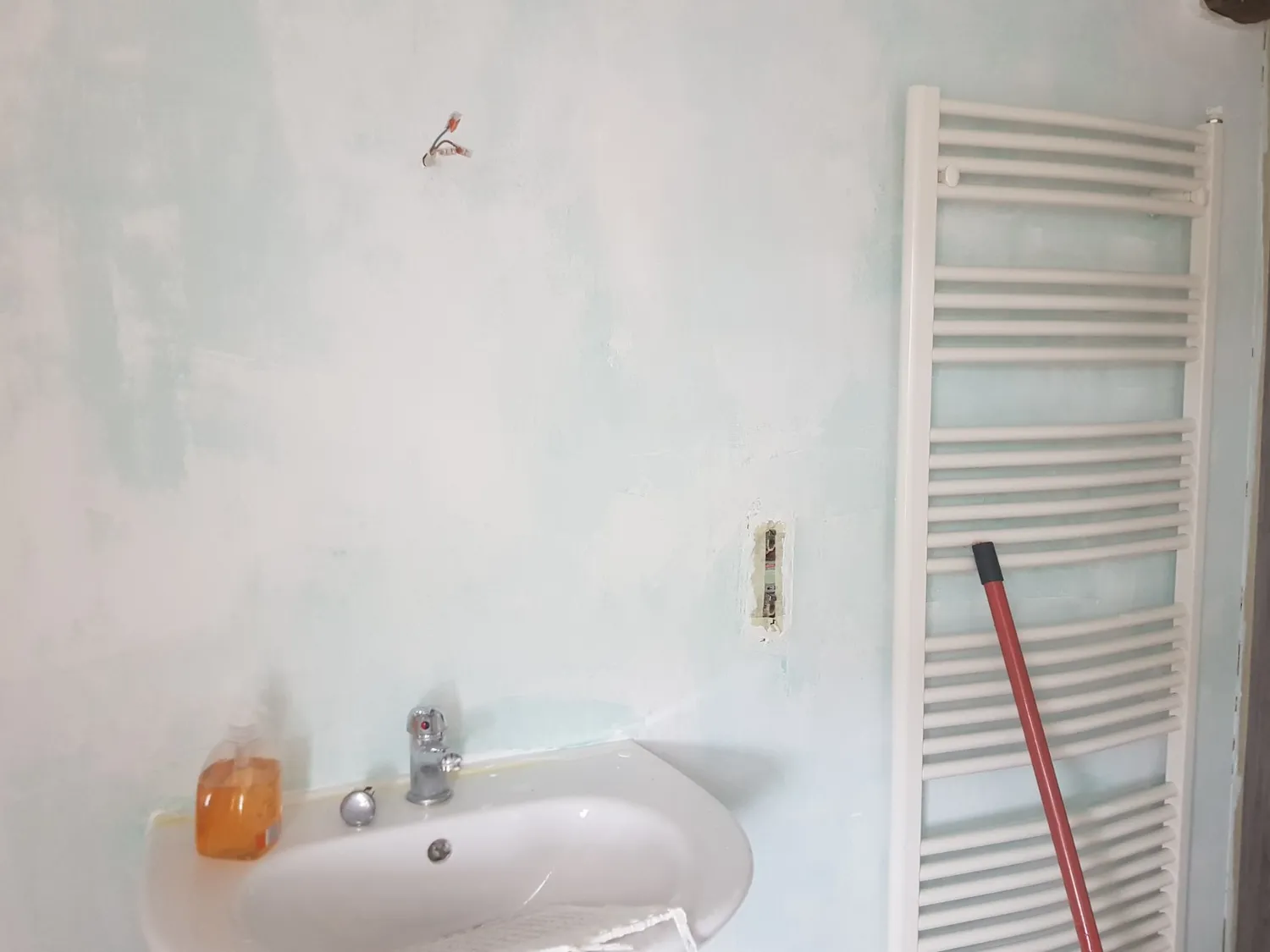 Wilckens Küche und Bad Farbe weiß Dispersionsfarbe
