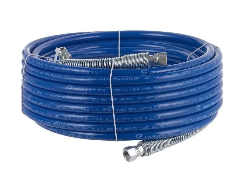 Graco DuraFlex 247340 Airless-Schlauch 15 m 1/4 Zoll 207 bar