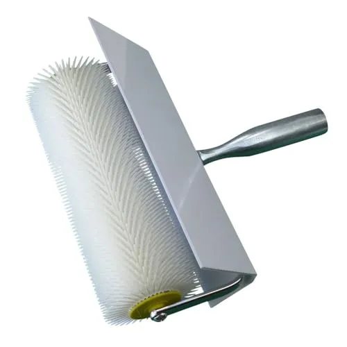 ROTIX Stachelwalze Entlüftungswalze 25 cm 21 mm Stachel