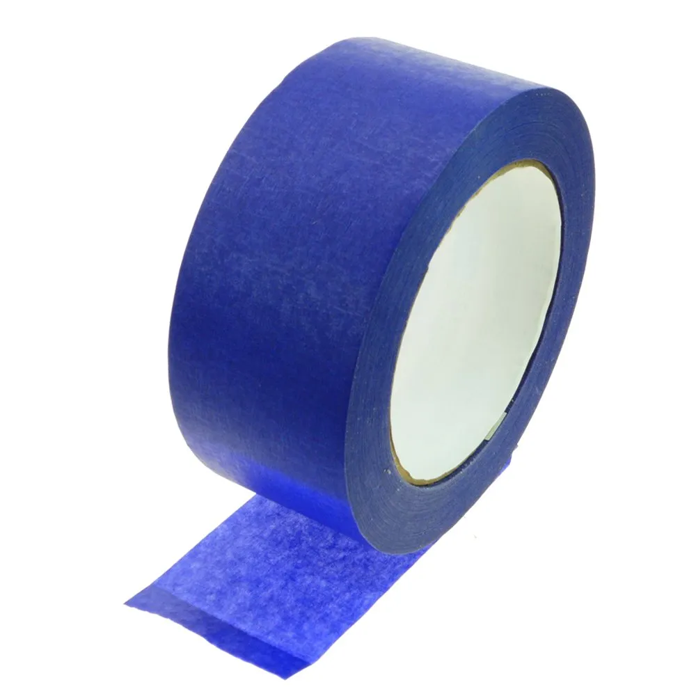 ROTIX 60502 Malerband blau 48 mm x 50 m UV 14 Tage