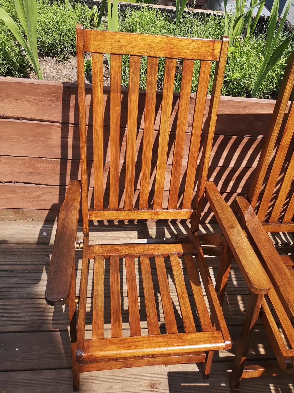 Wilckens Dickschichtlasur Teak 2,5 l seidenglanz