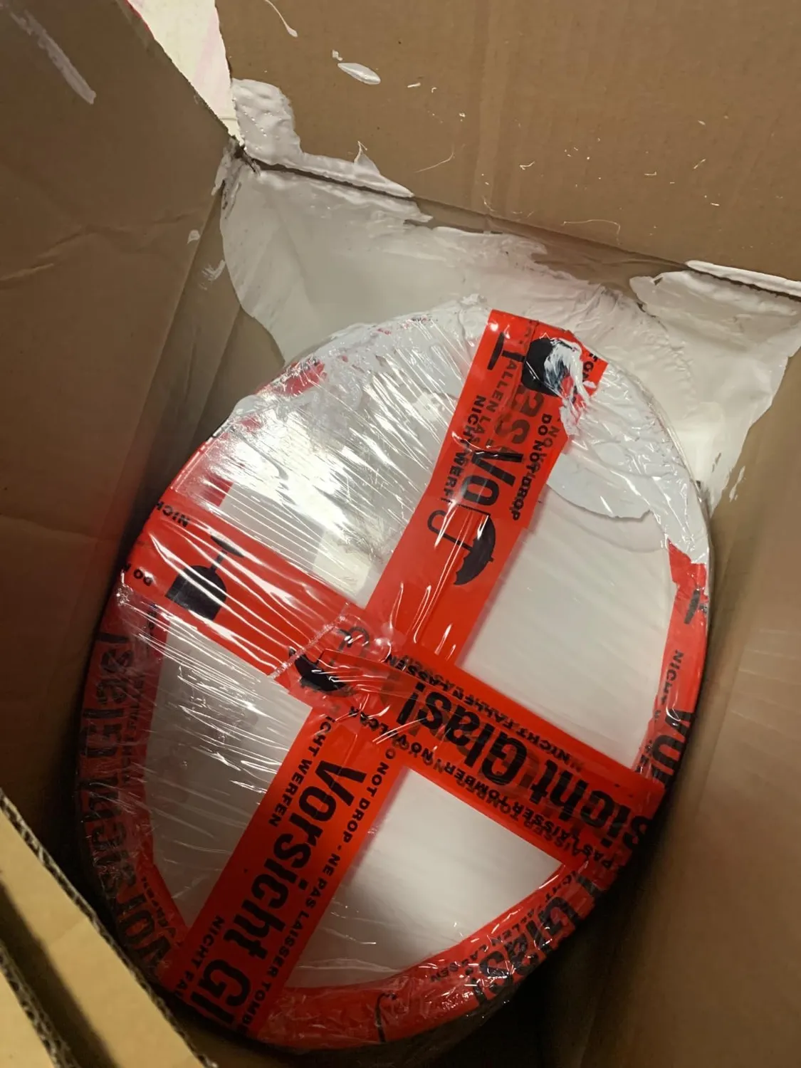 Wilckens Latexfarbe hochglänzend Wandfarbe 10 l Weiß deckend