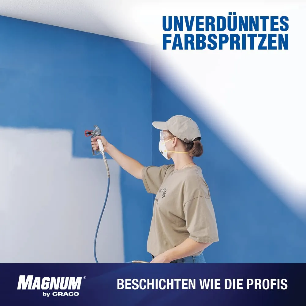 Graco Magnum 17C243 A20 Plus Airless-Spritzgerät 207 bar