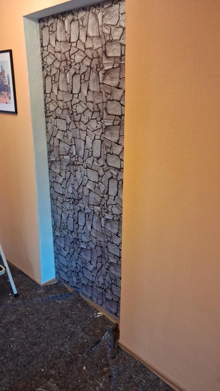 ROTIX Malerset MWO-20 20-teilig für Wand und Decke Teleskop