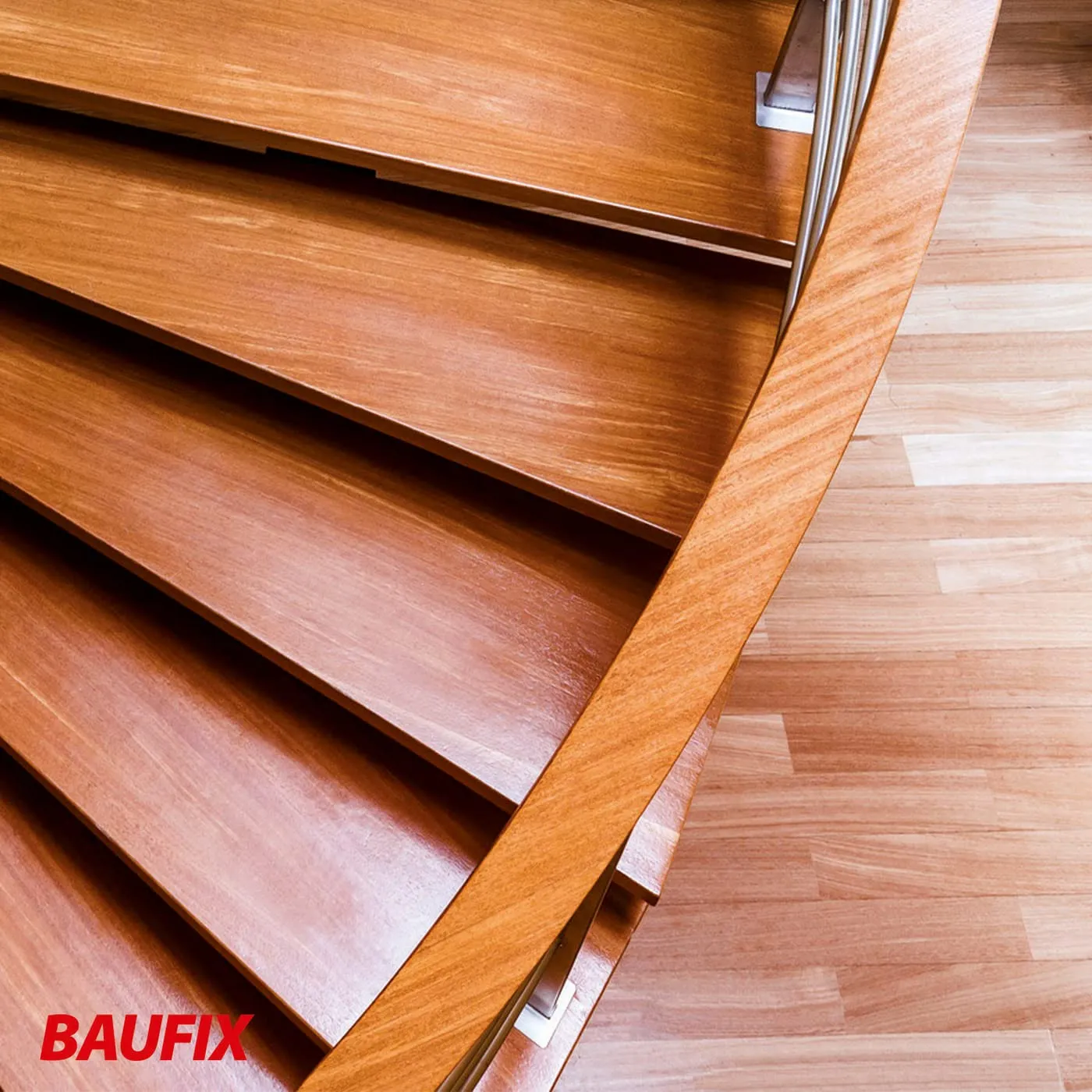 BAUFIX Treppen- & Parkettpflege farblos 1 Liter