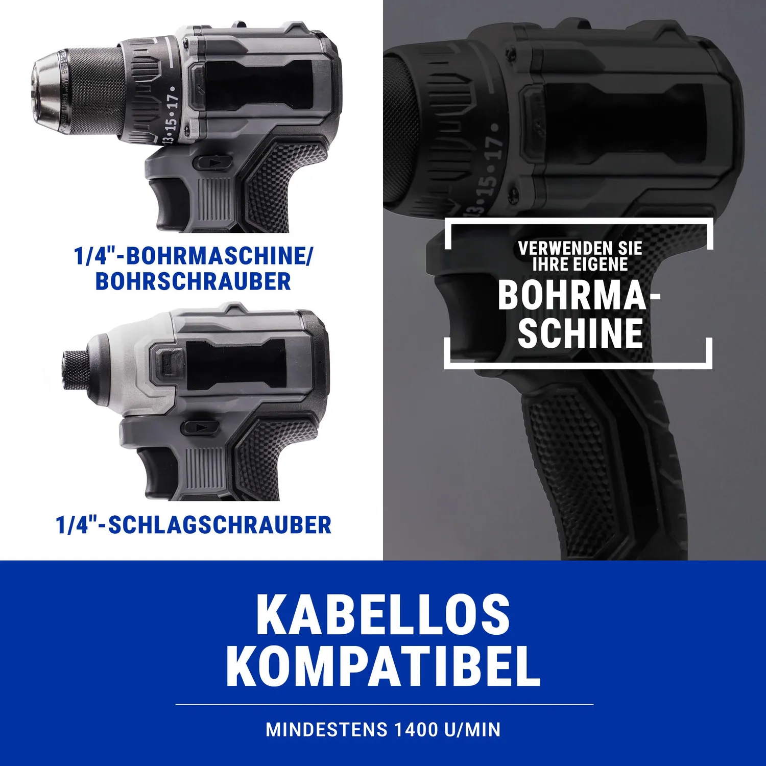 Graco TrueCoat 360 26D361 Akku-Spritzgerät Cordless Connect