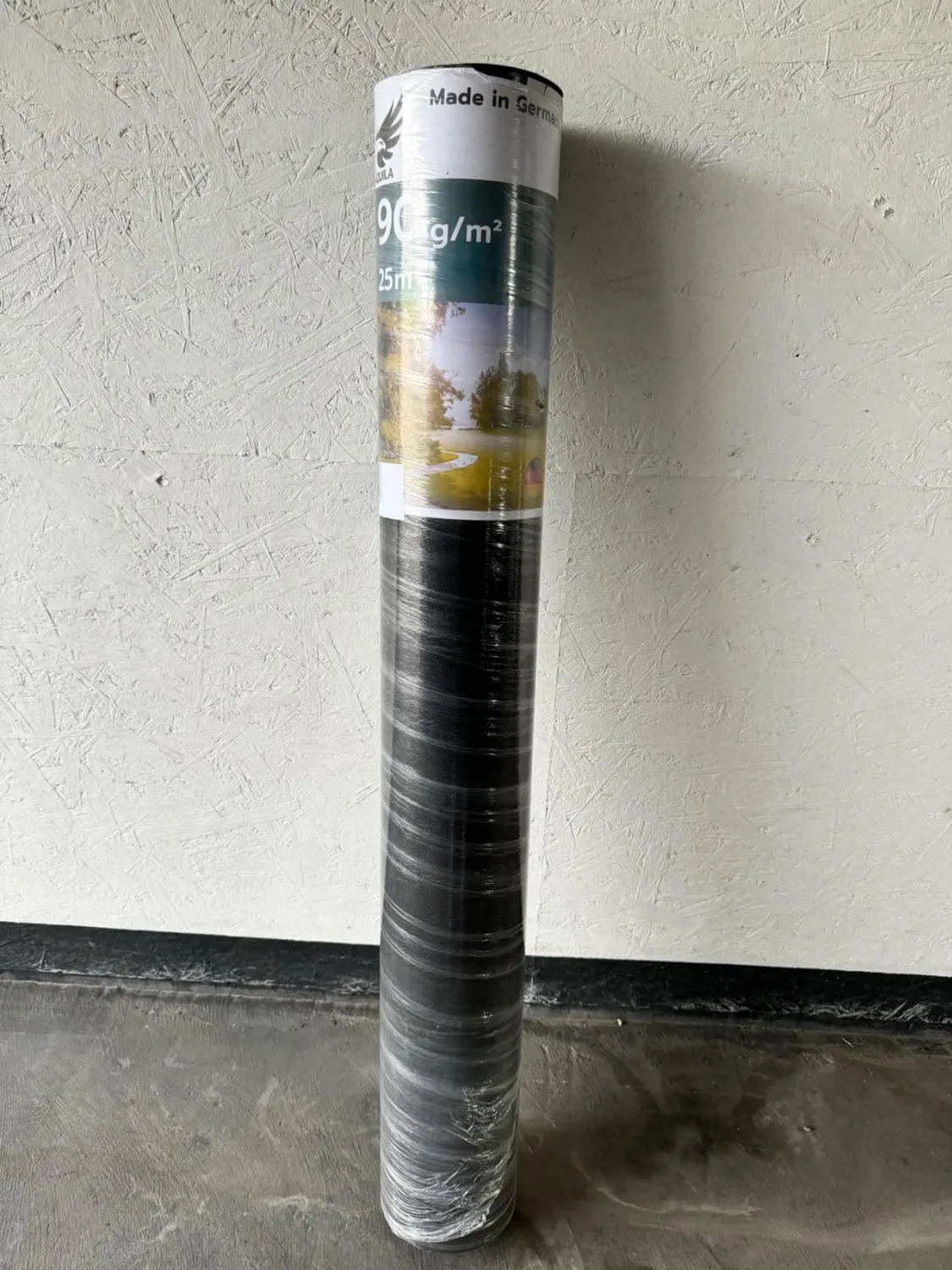 Aquila Profi Unkrautvlies 1x25 m 50 g/m² wasserdurchlässig