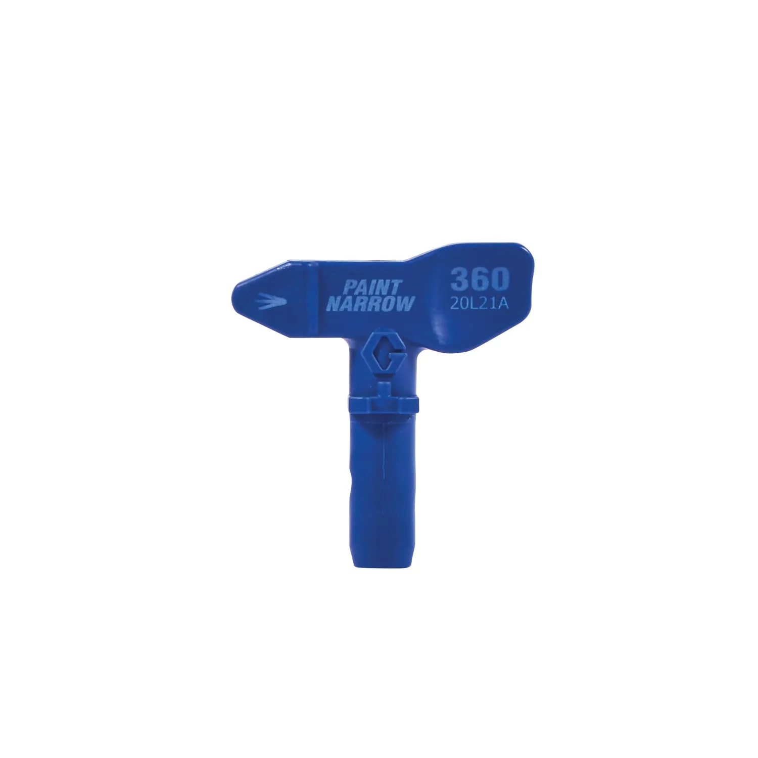 Graco TrueCoat 360 18F520 Farbdüsen-Set 2 Düsen schmal breit