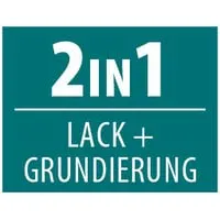 BAUFIX Heizkörper Lack weiß seidenmatt 1 Liter