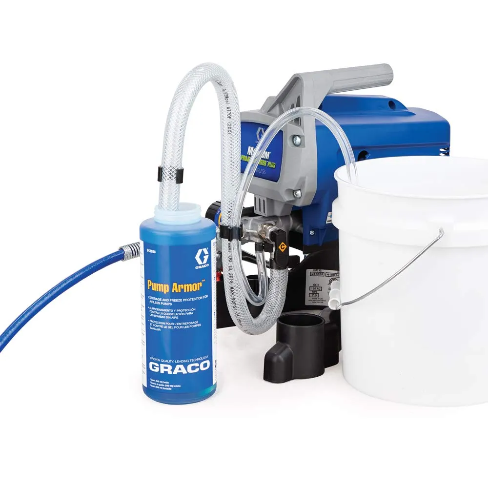 Graco Pump Armor 253574 Lagerflüssigkeit 950 ml Frostschutz
