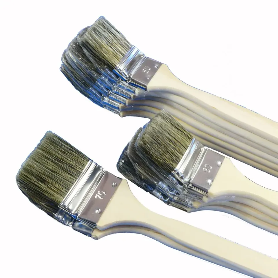 ROTIX 98030 Heizkörperpinsel 12er Set 50/60/70 mm