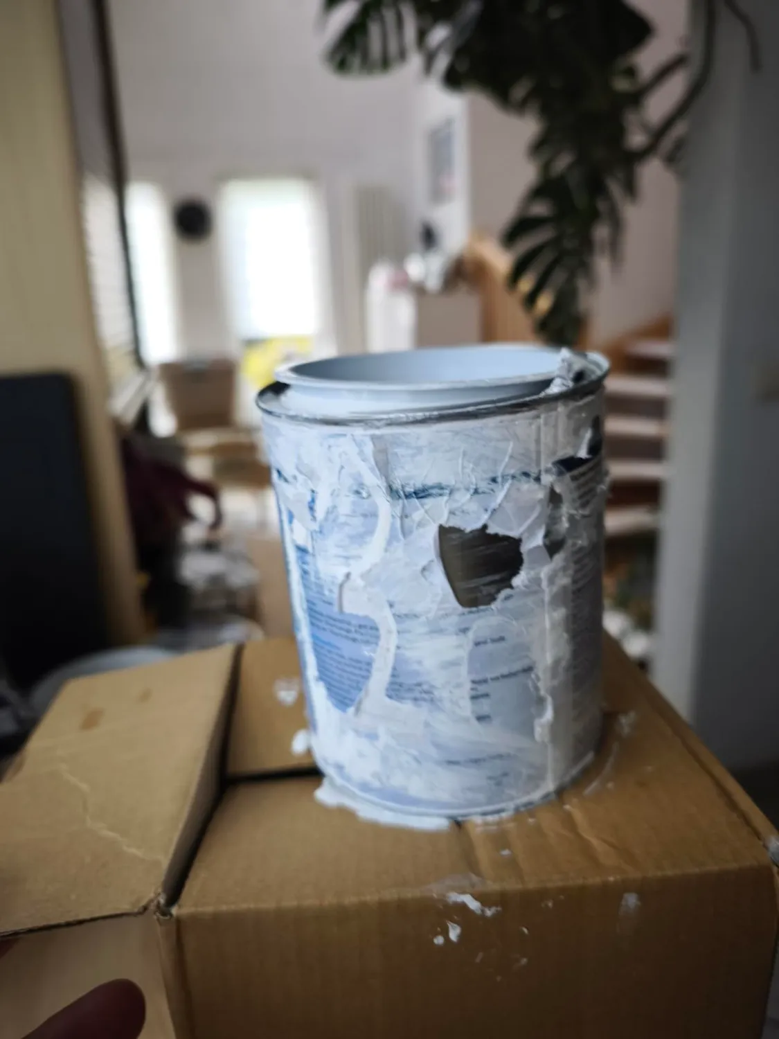 Wilckens 2in1 Fenster- Türenlack 750 ml Weiß seidenmatt