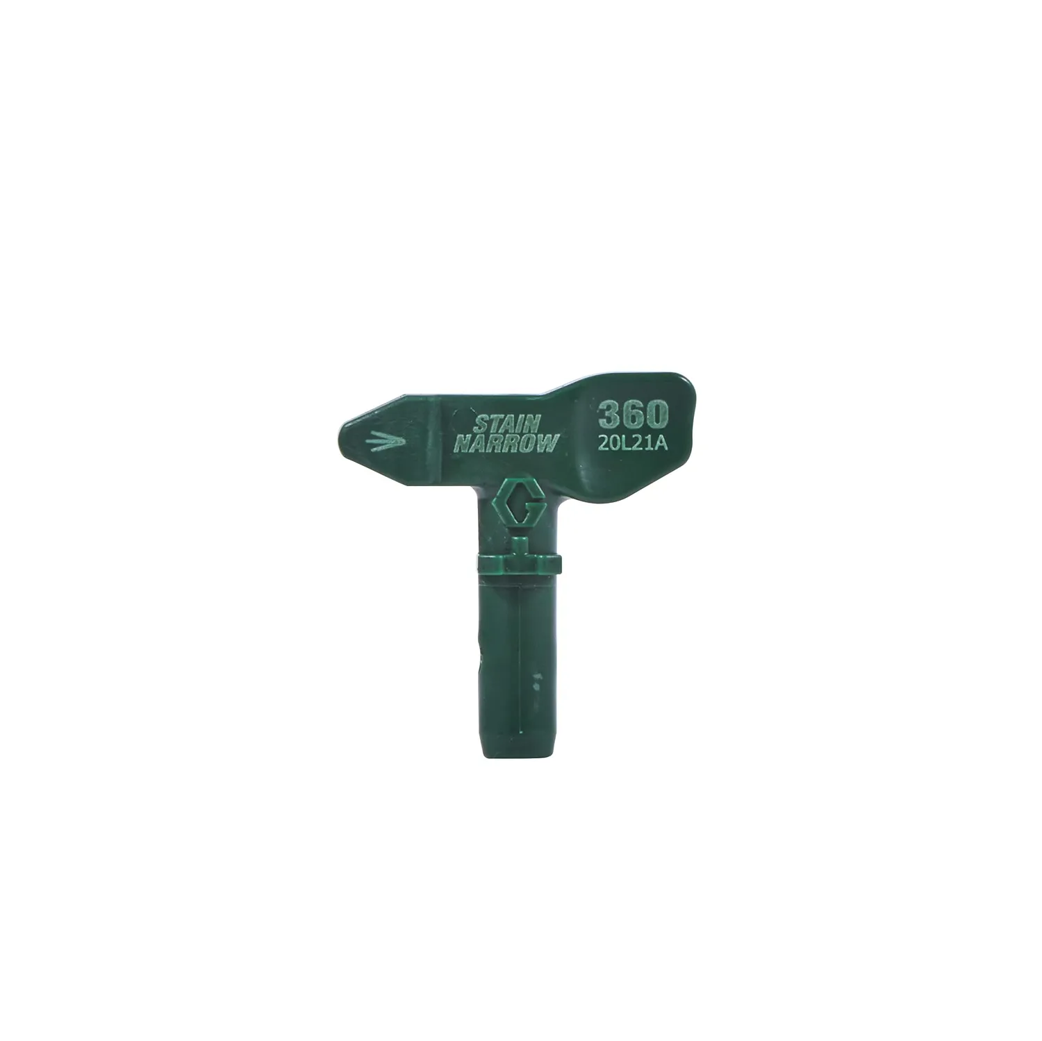 Graco TrueCoat 360 18F519 Beiz-Düsen-Set 2 Düsen