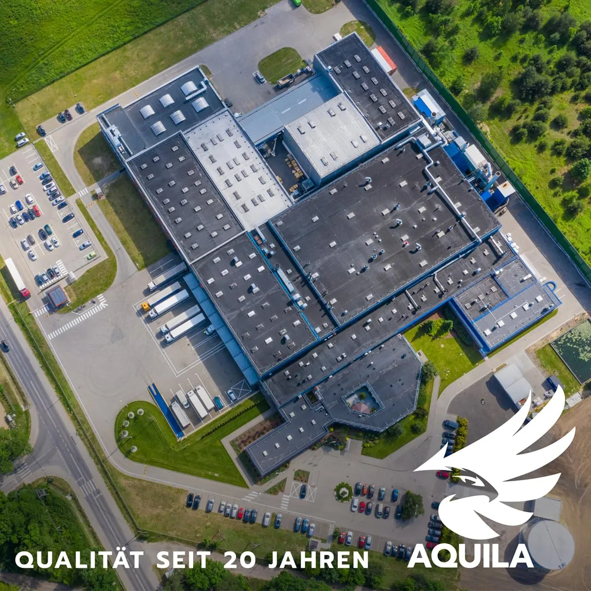 Aquila Profi Malervlies 180g 50x1m rutschfest