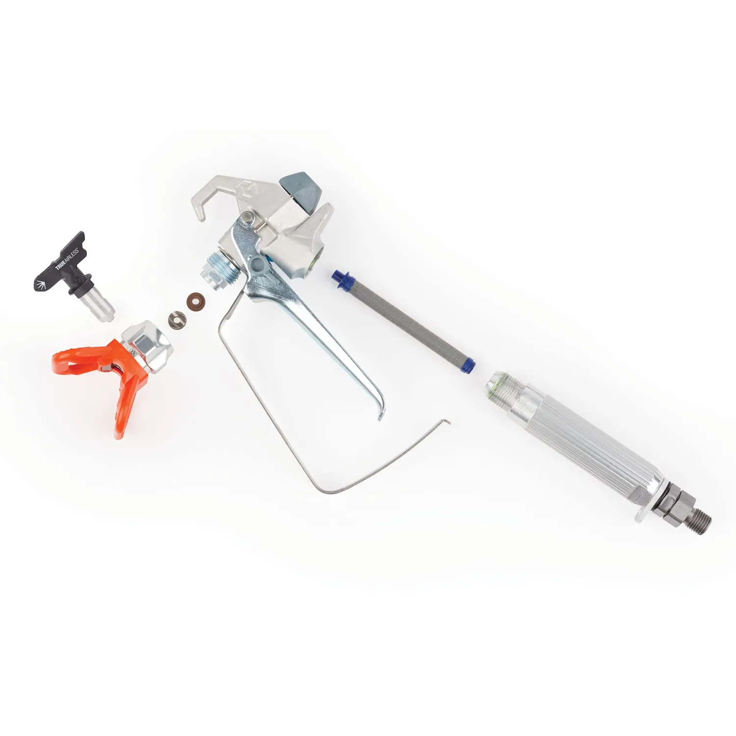 Graco SG3 Airless-Spritzpistole mit Düse 515